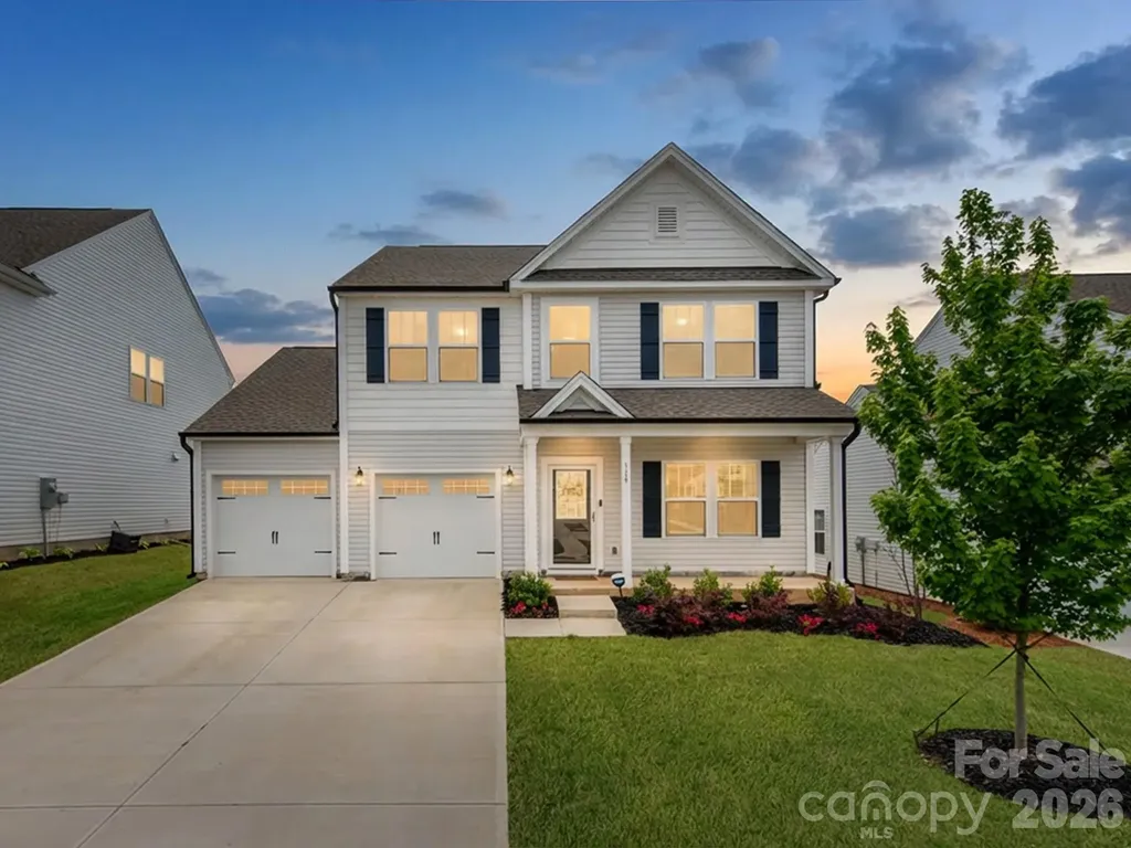 115 Benford Drive Troutman NC 28166