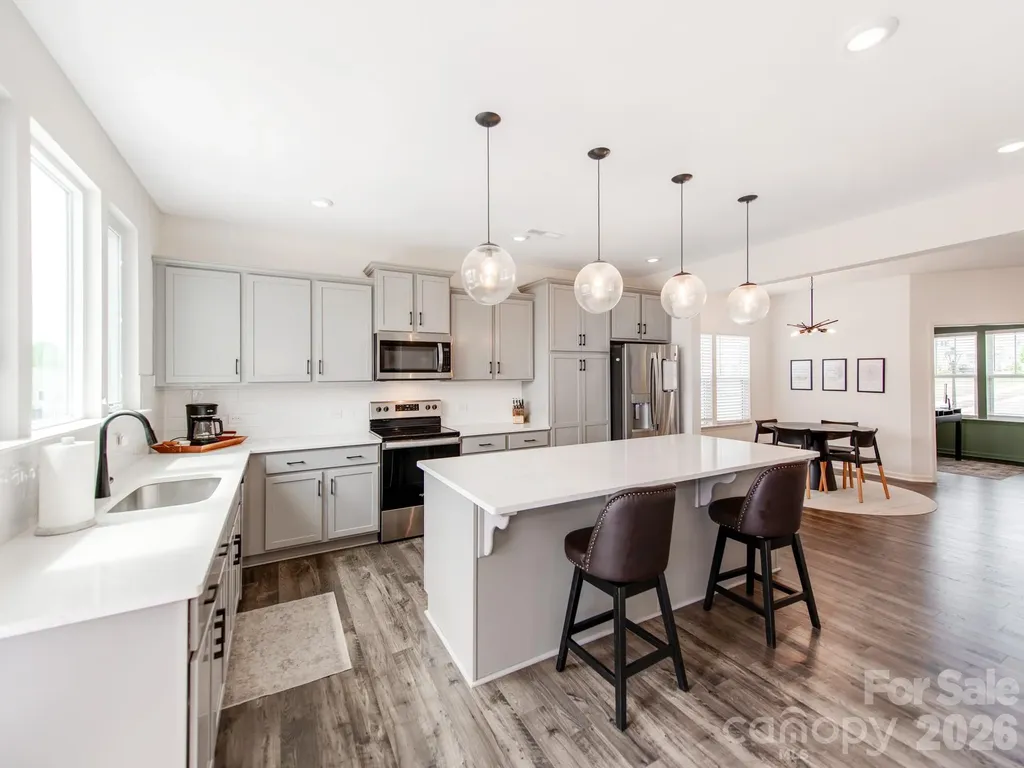115 Benford Drive Troutman NC 28166