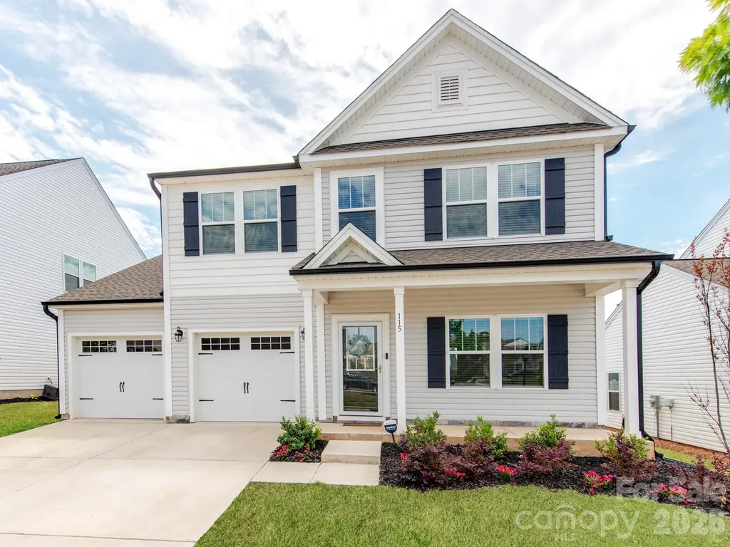 115 Benford Drive Troutman NC 28166