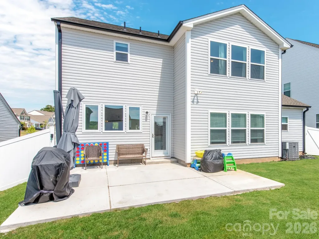 115 Benford Drive Troutman NC 28166