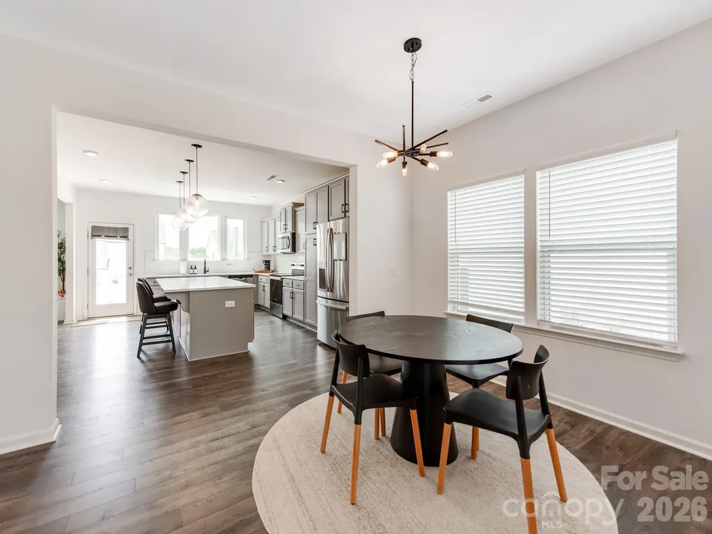 115 Benford Drive Troutman NC 28166
