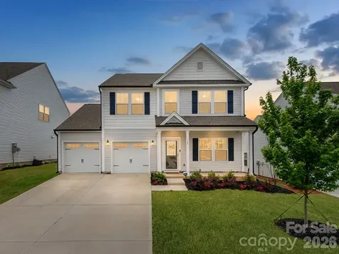 115 Benford Drive Troutman NC 28166