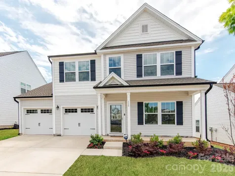 115 Benford Drive Troutman NC 28166
