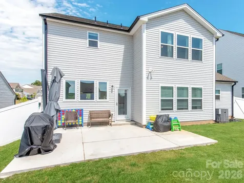 115 Benford Drive Troutman NC 28166