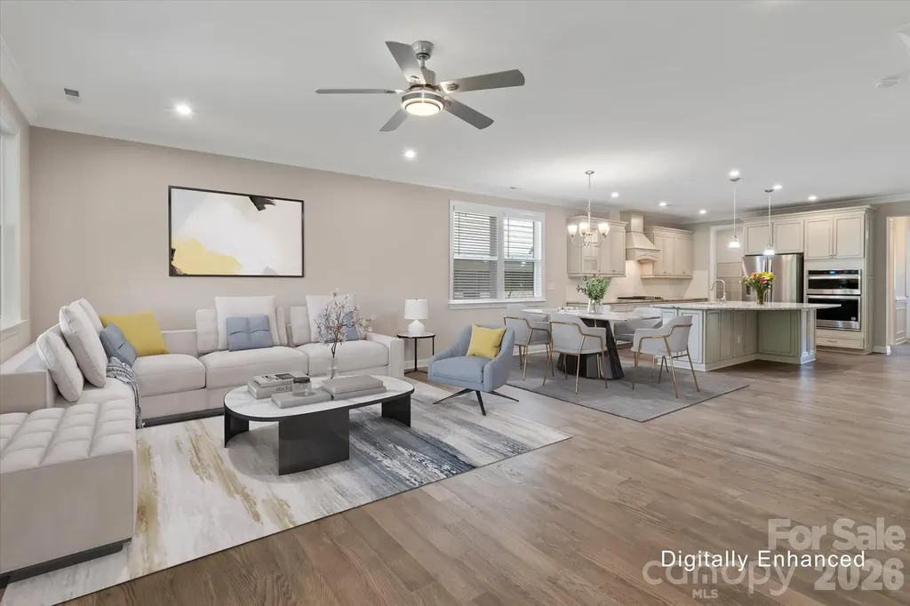 3213 Marchers Trace Drive Mint Hill NC 28227