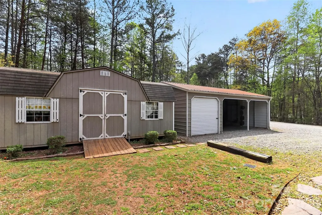 155 Amity Church Road Iron Station NC 28080