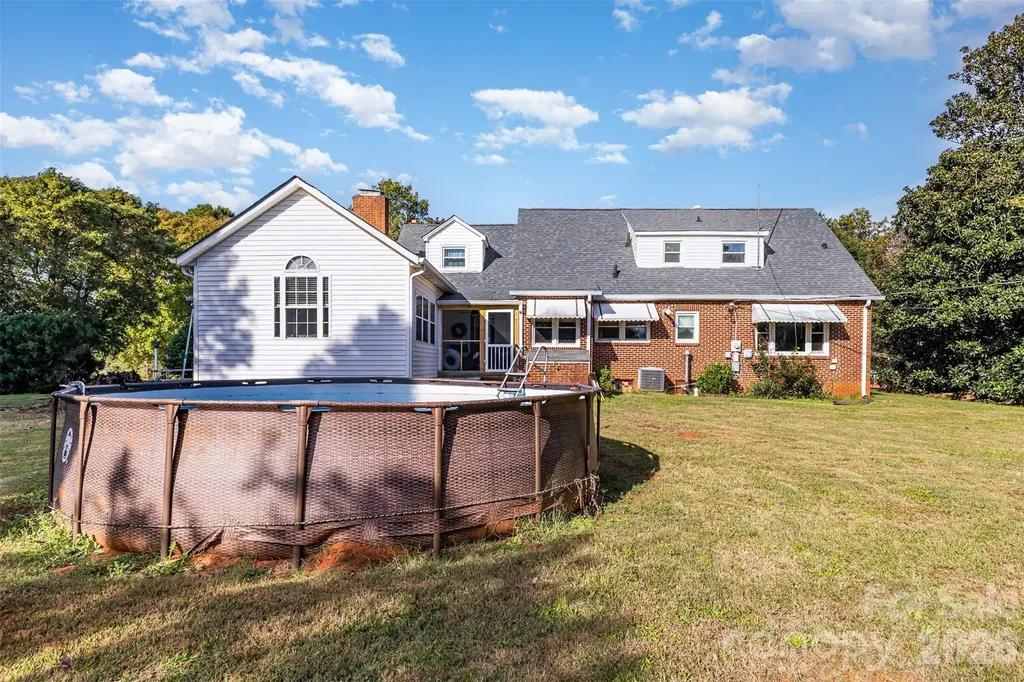 941 Casar Belwood Road Lawndale NC 28090