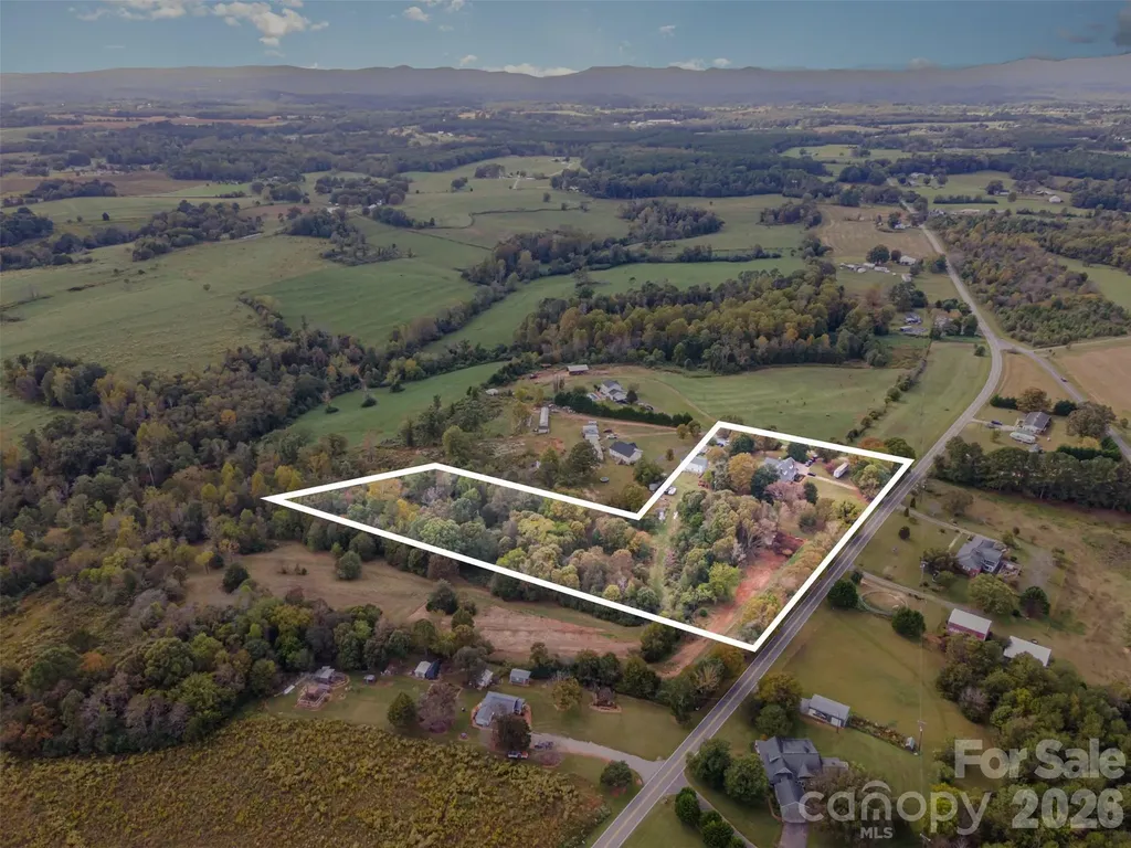 941 Casar Belwood Road Lawndale NC 28090