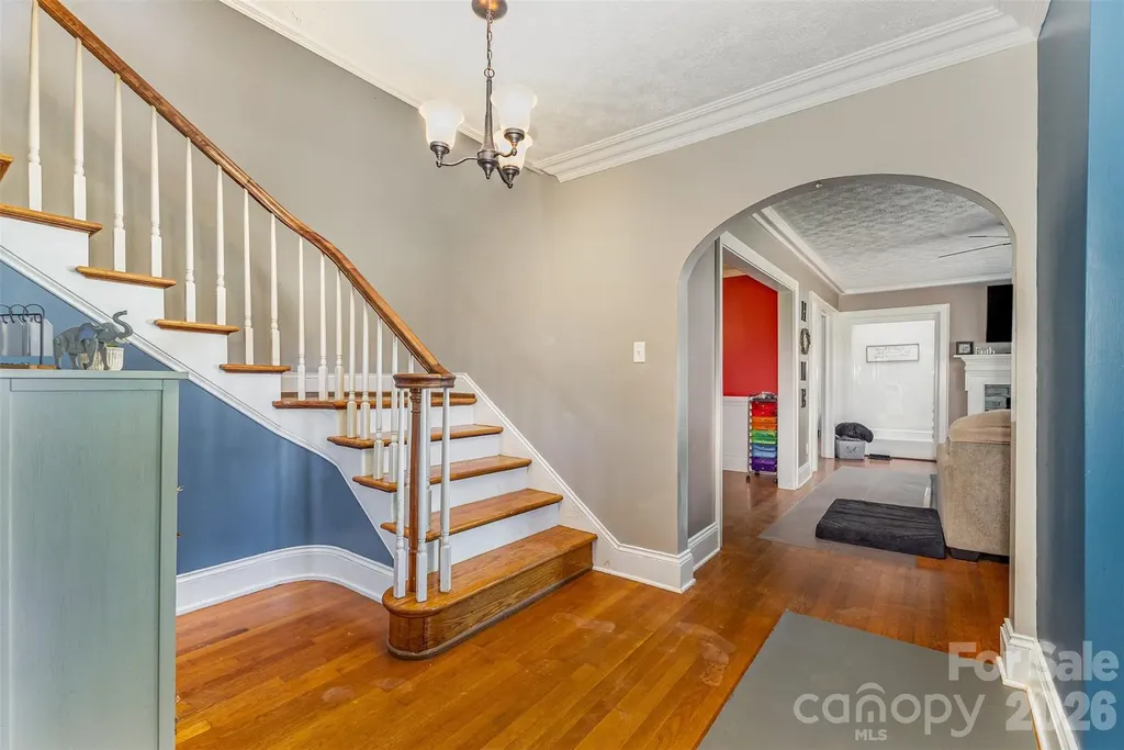 941 Casar Belwood Road Lawndale NC 28090