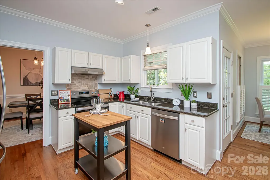 2806 Saintfield Place Charlotte NC 28270