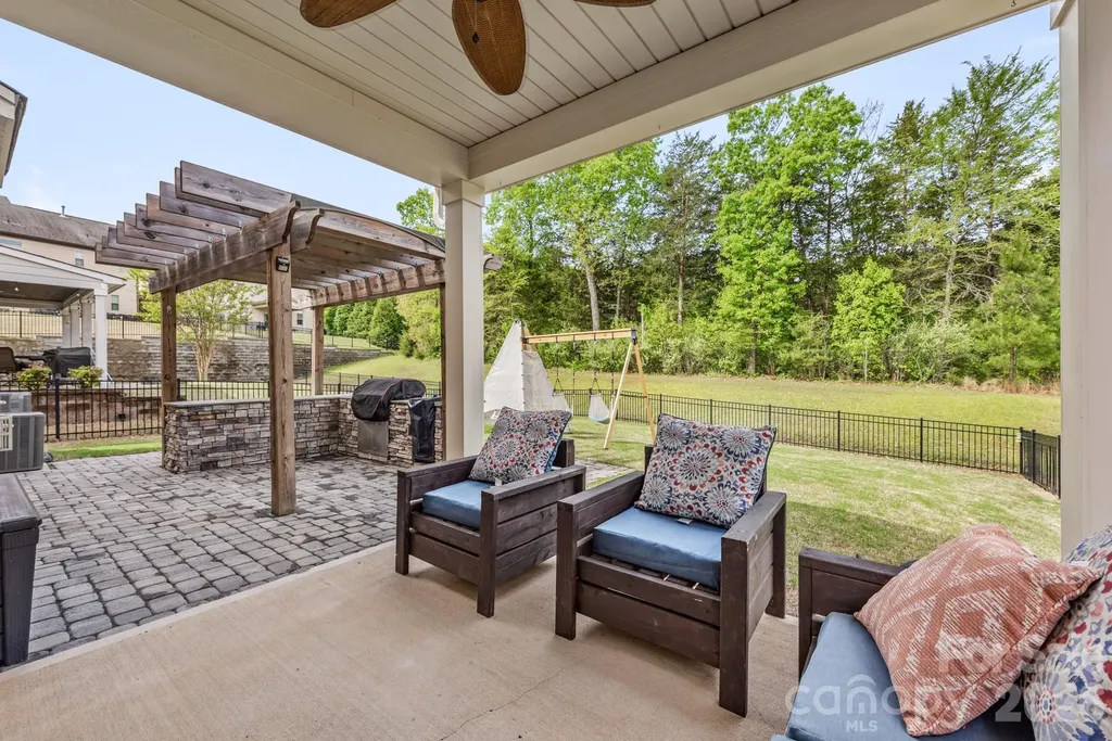 11719 Grey Partridge Drive Charlotte NC 28278