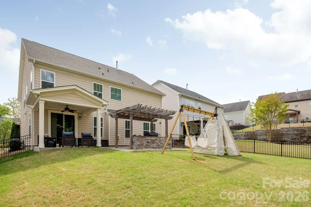 11719 Grey Partridge Drive Charlotte NC 28278