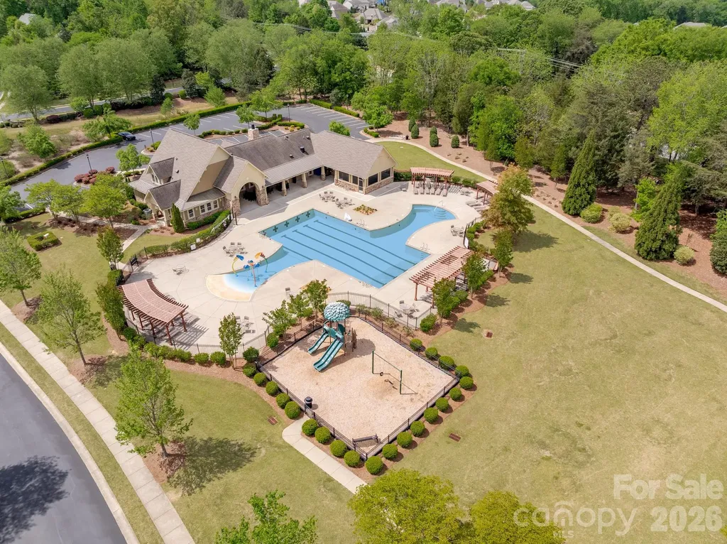 11719 Grey Partridge Drive Charlotte NC 28278