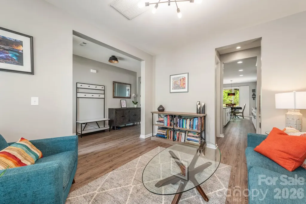 11719 Grey Partridge Drive Charlotte NC 28278