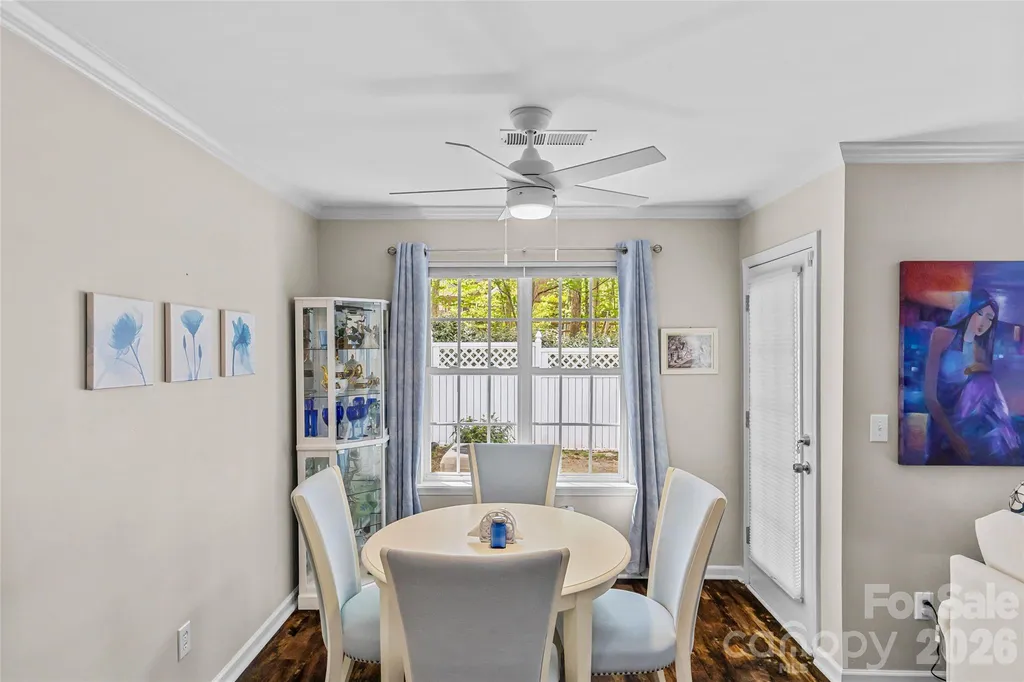 8733 Robinson Forest Drive Charlotte NC 28277