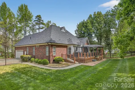 4854 Huddersfield Drive Harrisburg NC 28075