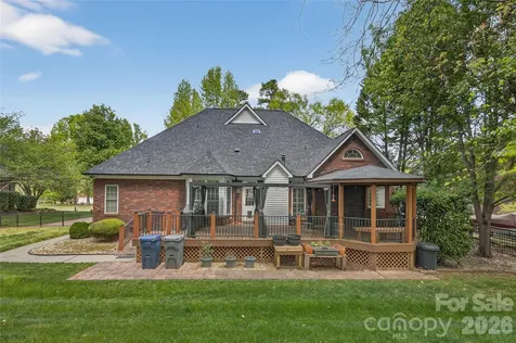 4854 Huddersfield Drive Harrisburg NC 28075