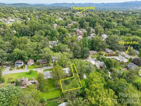 10 Rex Drive Asheville NC 28806