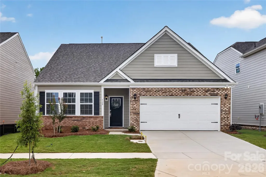 528 Blackpool Court Monroe NC 28112