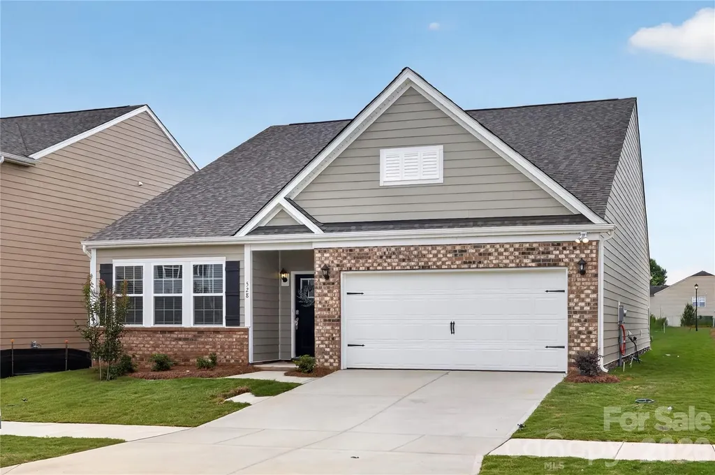 528 Blackpool Court Monroe NC 28112