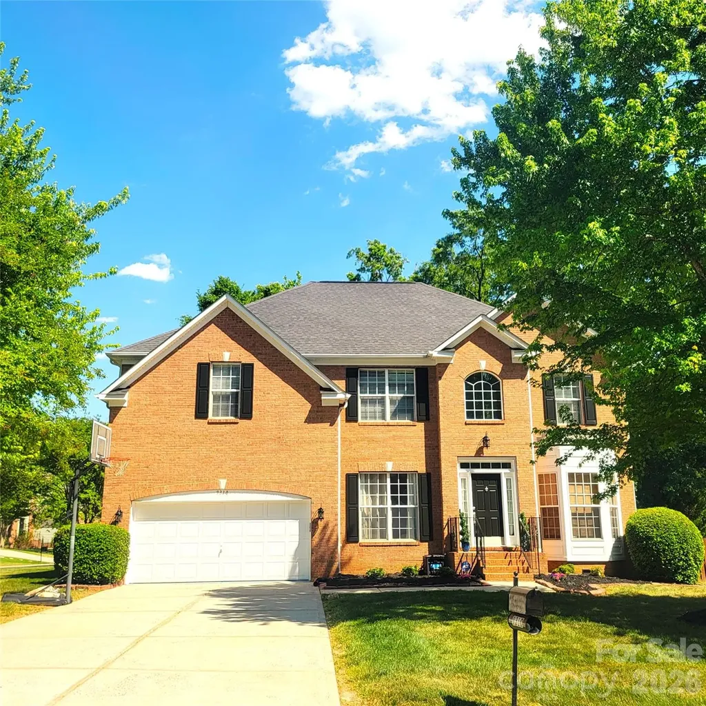 9310 Autumn Applause Drive Charlotte NC 28277
