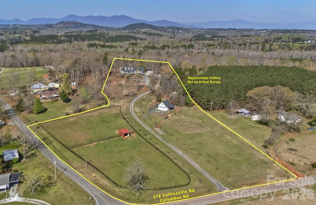 374 & 378 Collinsville Road Columbus NC 28722
