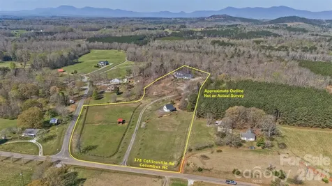 374 & 378 Collinsville Road Columbus NC 28722
