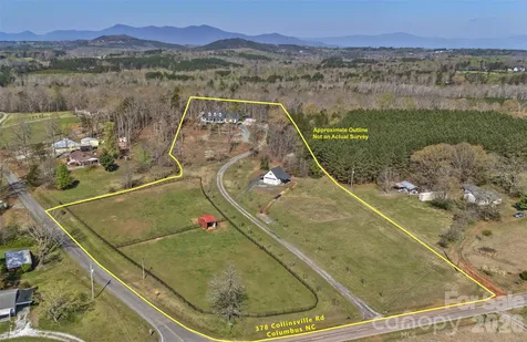 374 & 378 Collinsville Road Columbus NC 28722