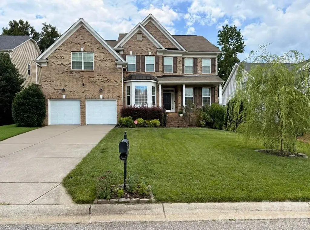 1619 Ballwood Court Charlotte NC 28227