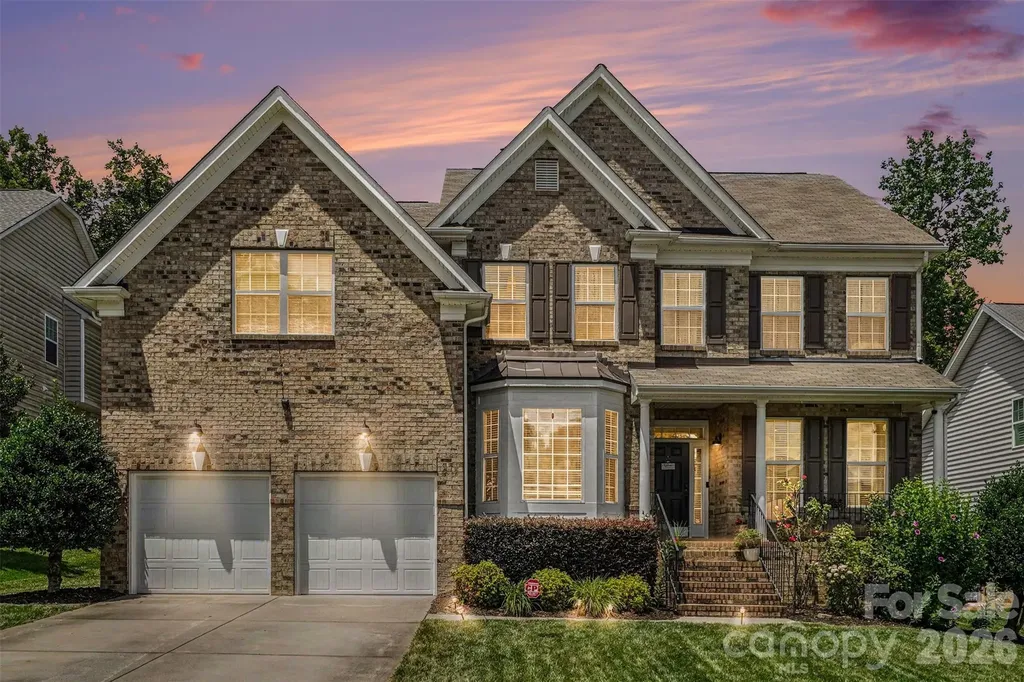 1619 Ballwood Court Charlotte NC 28227