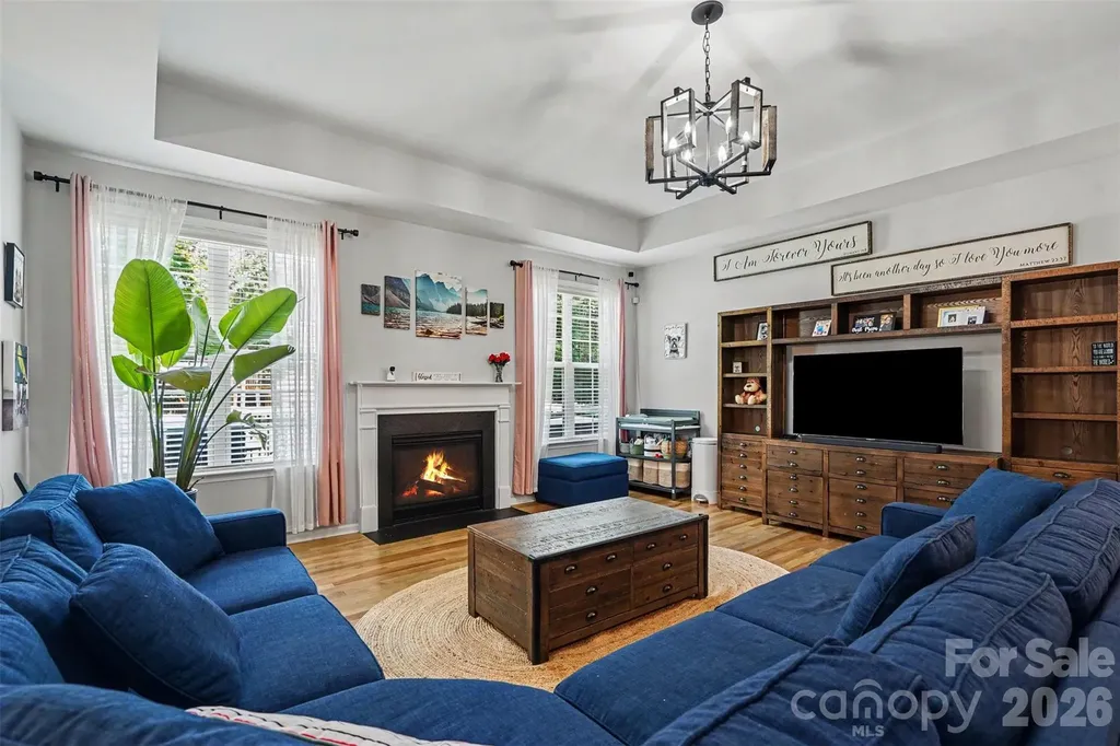 1619 Ballwood Court Charlotte NC 28227