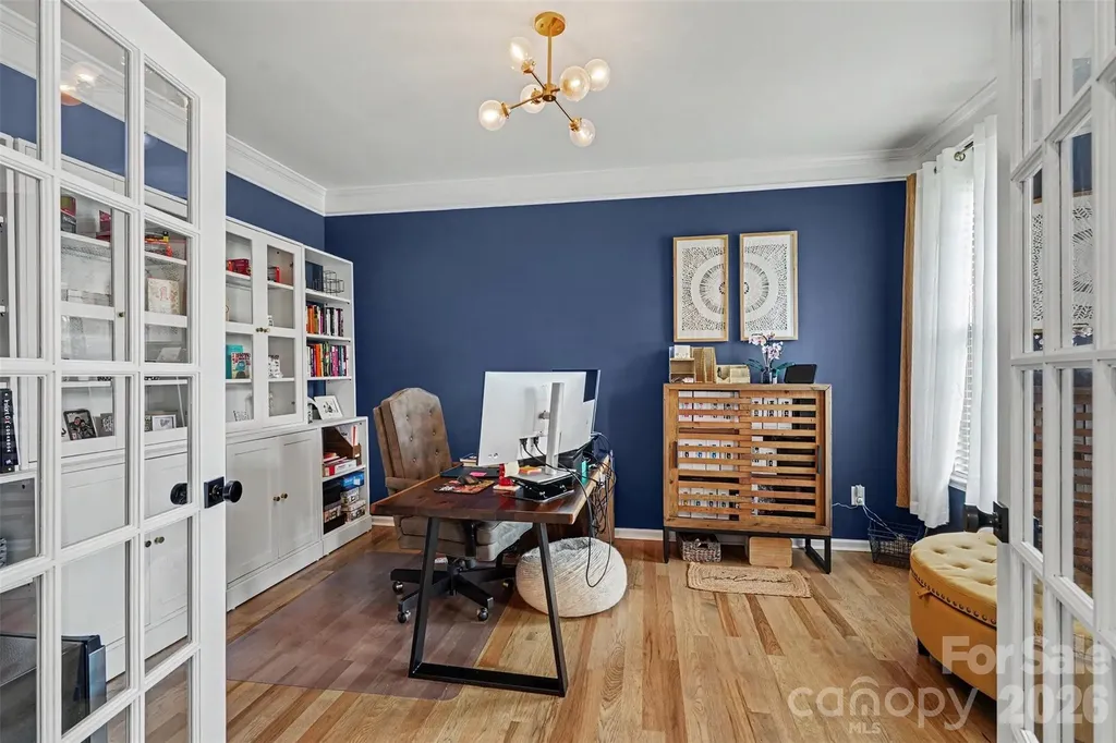 1619 Ballwood Court Charlotte NC 28227