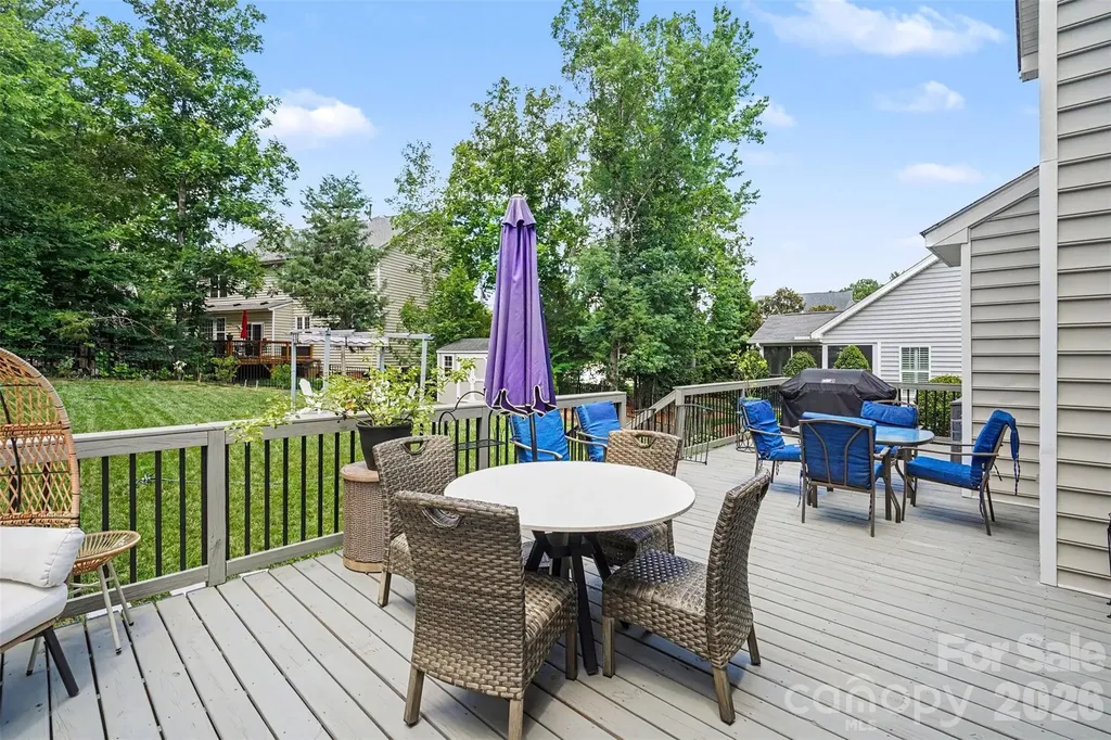 1619 Ballwood Court Charlotte NC 28227