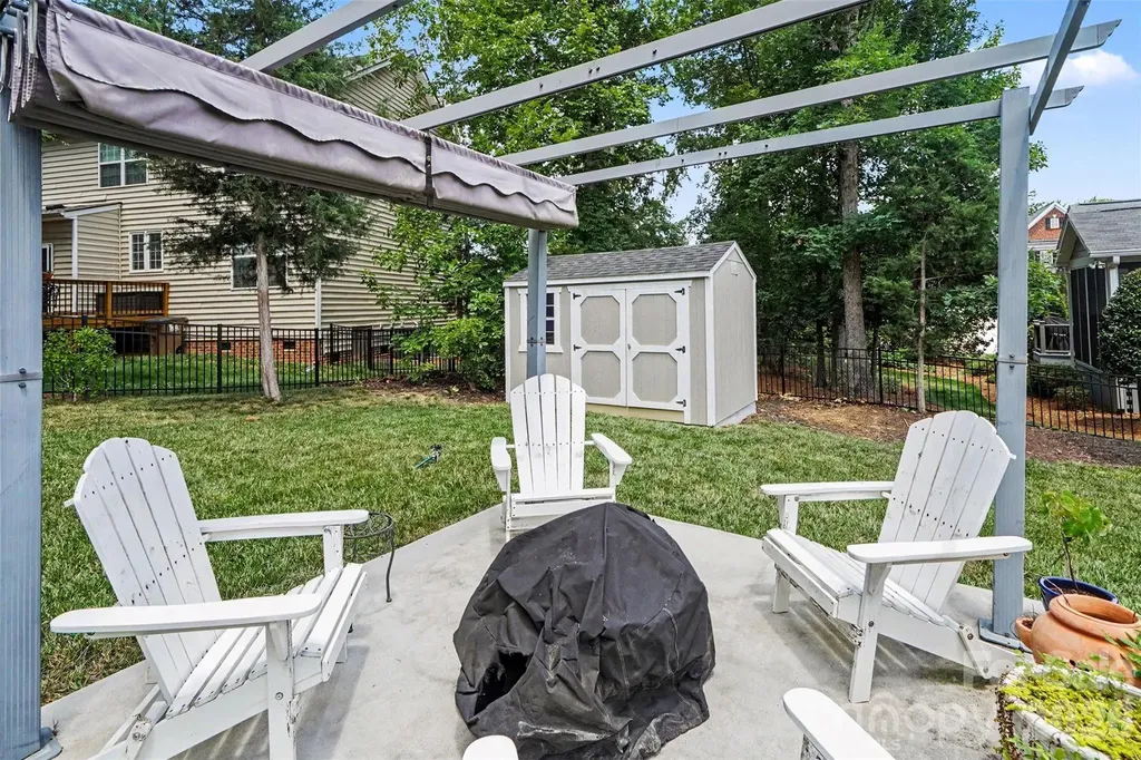 1619 Ballwood Court Charlotte NC 28227