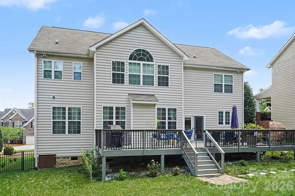 1619 Ballwood Court Charlotte NC 28227