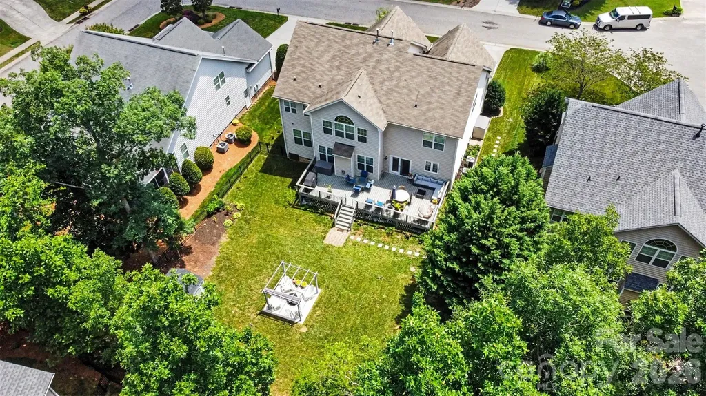 1619 Ballwood Court Charlotte NC 28227