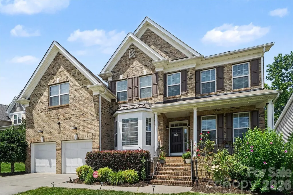 1619 Ballwood Court Charlotte NC 28227