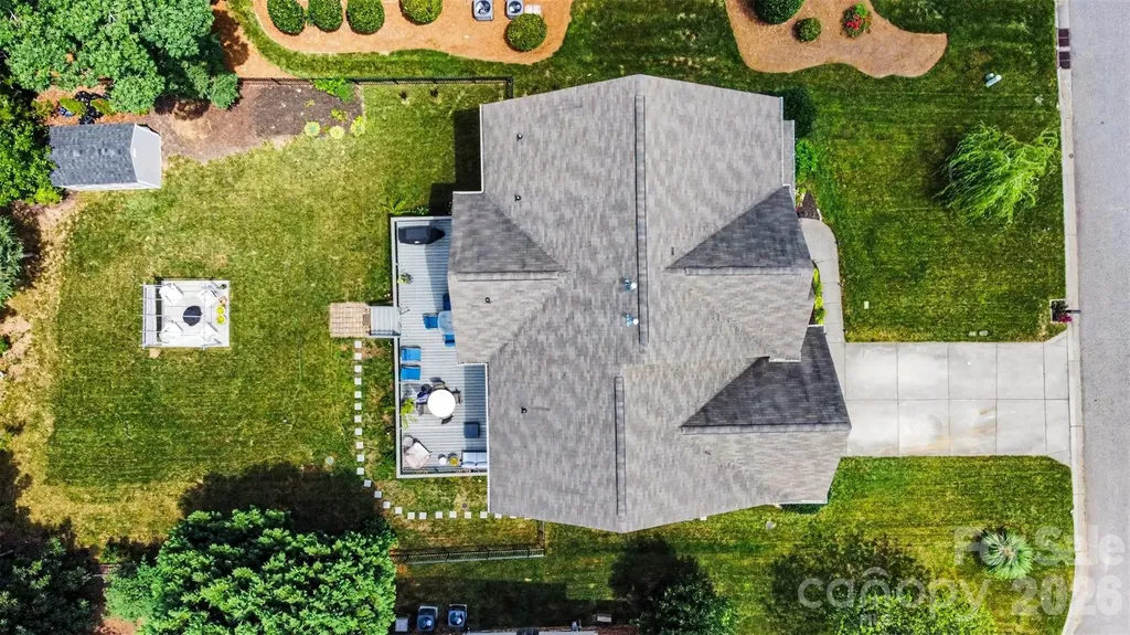1619 Ballwood Court Charlotte NC 28227
