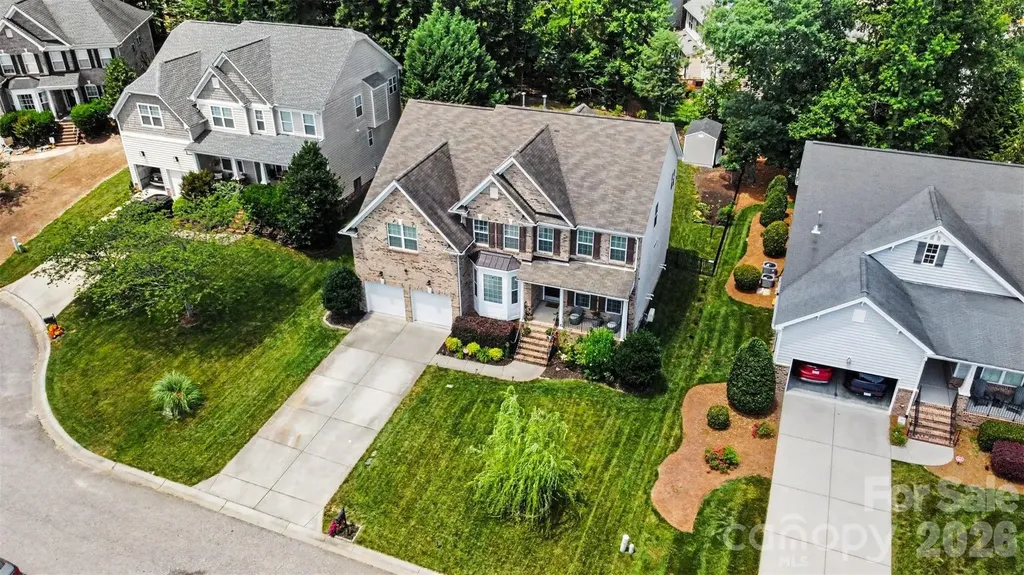 1619 Ballwood Court Charlotte NC 28227