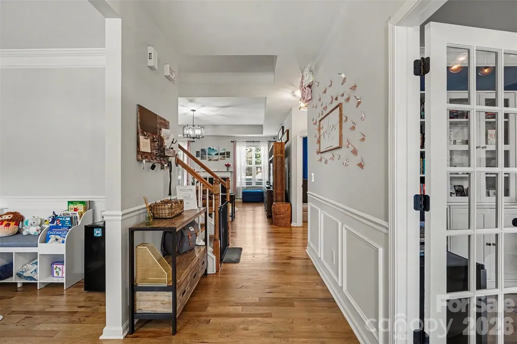 1619 Ballwood Court Charlotte NC 28227