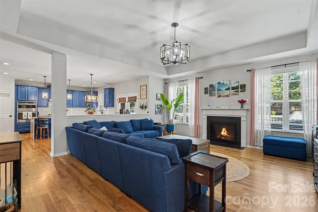 1619 Ballwood Court Charlotte NC 28227