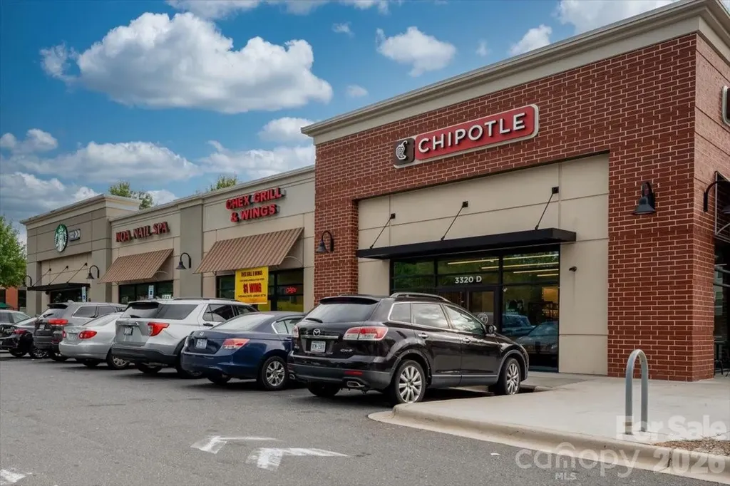 4548 Millennium Avenue Charlotte NC 28217