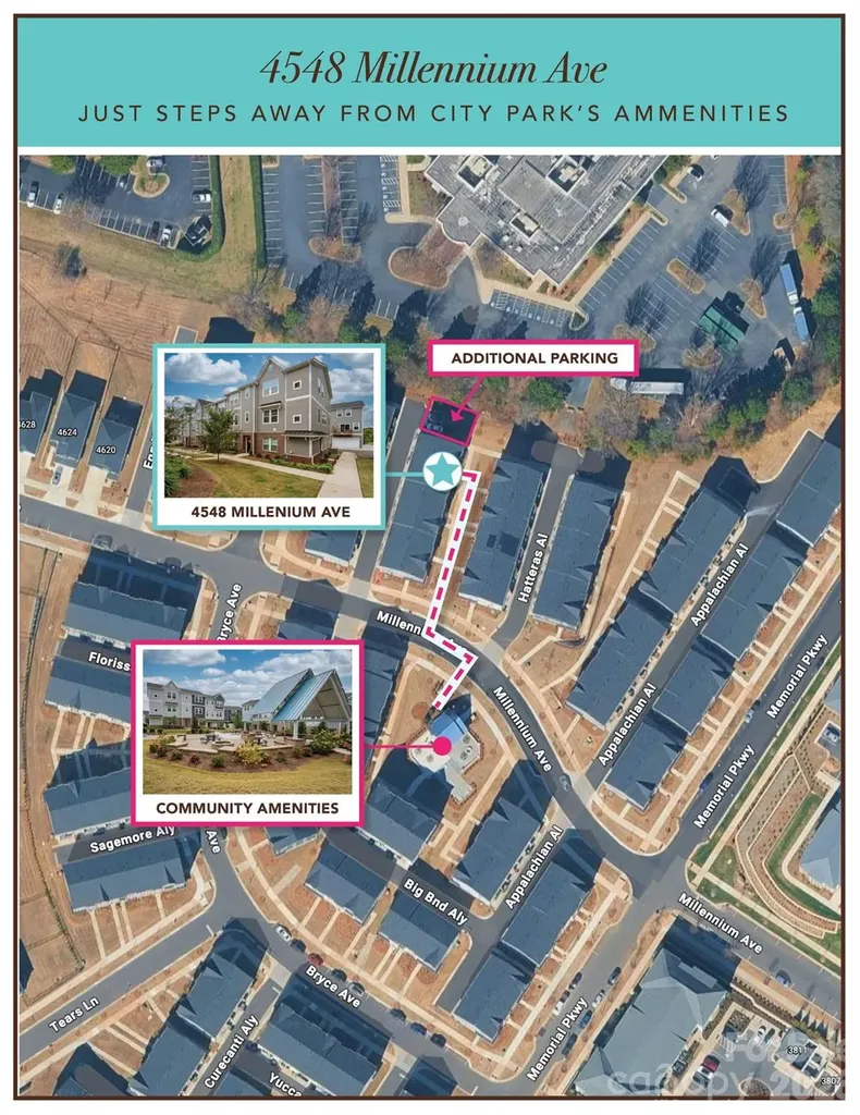 4548 Millennium Avenue Charlotte NC 28217