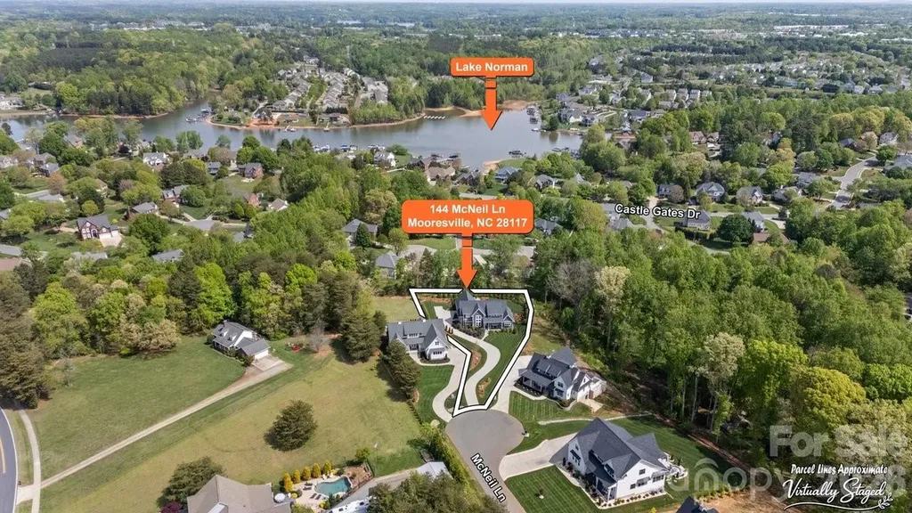 144 Mcneil Lane Mooresville NC 28117