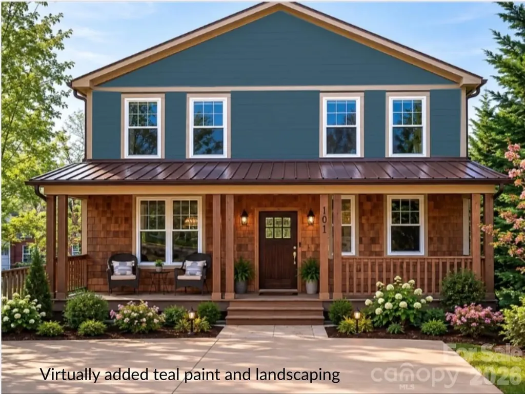 101 Courtland Avenue Asheville NC 28801