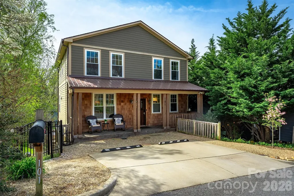 101 Courtland Avenue Asheville NC 28801