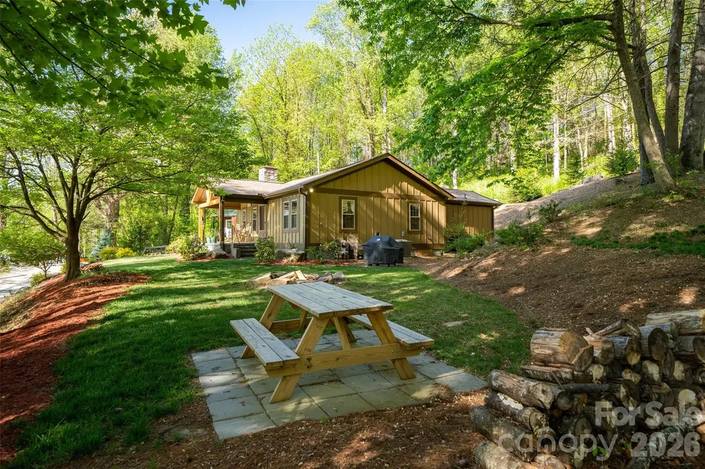 328 Old Greenville Road Zirconia NC 28790