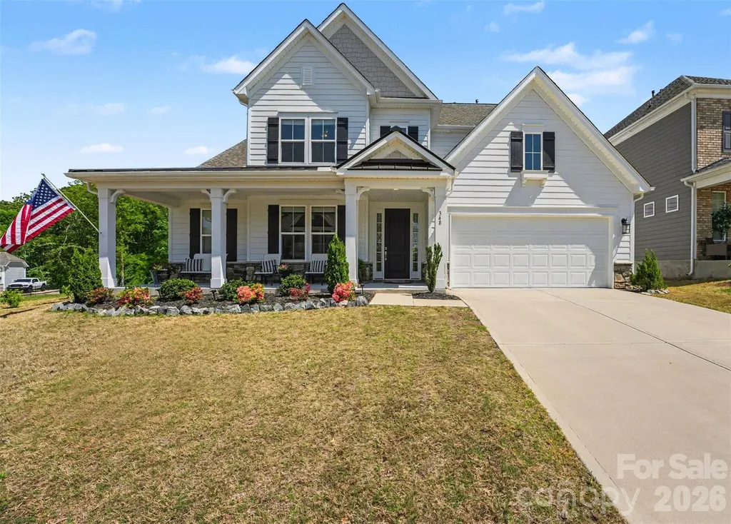 348 W Waterlynn Road Mooresville NC 28117