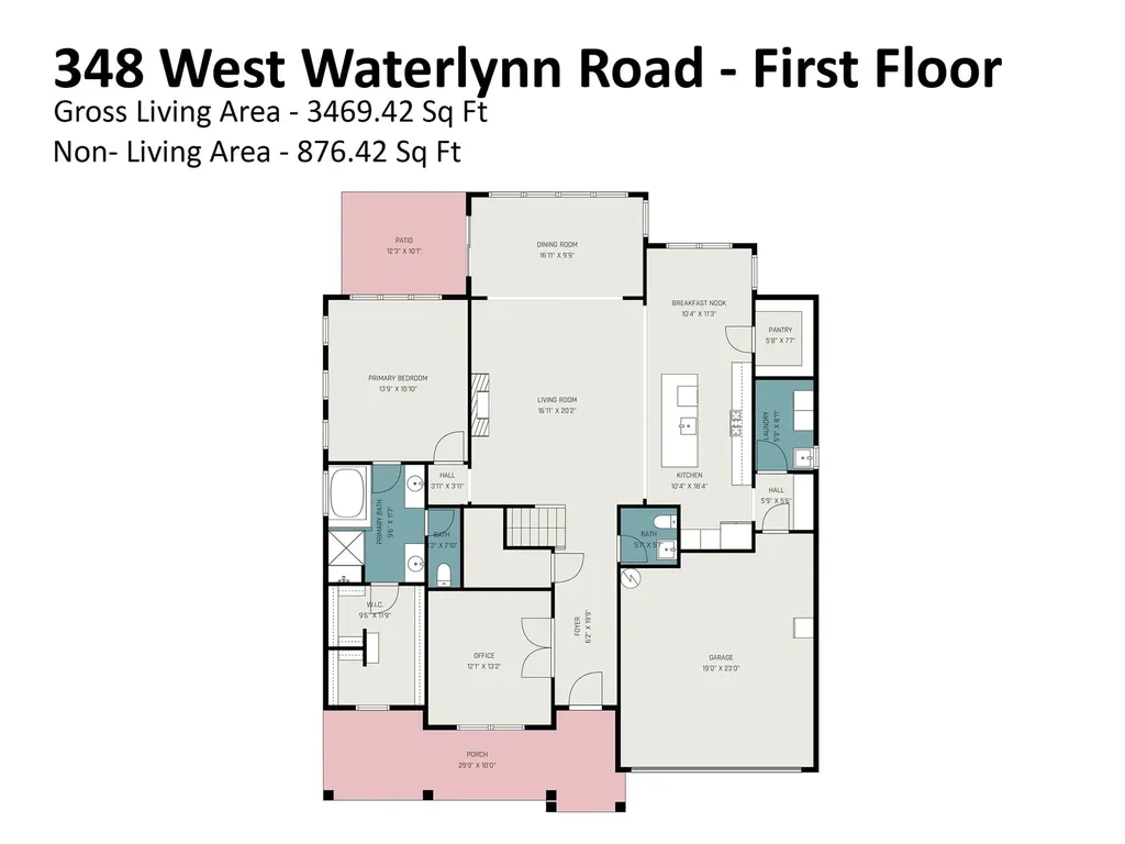 348 W Waterlynn Road Mooresville NC 28117