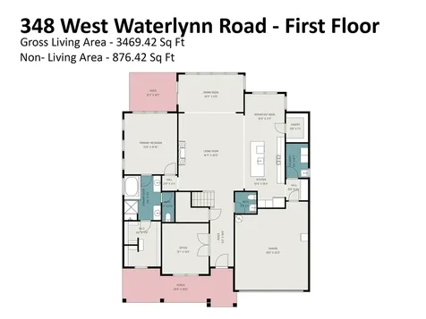 348 W Waterlynn Road Mooresville NC 28117